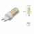 Bec cu LED G9 Ceramic 230V 9W 3000K MNR5126