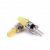 Bec LED 3W COB LED Bulb 220V G4 6400K Alb Rece MNR8536