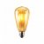 Bec LED Filament 8W Decorativ Edison Vintage Alb Cald E27 ST64 MNR8261