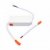 Driver LED 25-36W Curent Constant 300mA Conector Rapid J3601NB DALBI 7D013 XXM