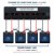 Egalizator Acumulatori 48V 4 Afisaje LED 4 Baterii 12V HC02 DALBI 0A006 XXM