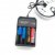 Incarcator 4 Acumulatori Li-Ion la USB 2000mAh MS5D84A