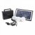Kit Incarcator Urgente cu Panou Solar GdLite GD8006A 6V4Ah