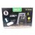 Kit Panou Solar, USB, Radio, Mufe GSM, Becuri LED, 6V4Ah GD8066