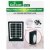 Kit Solar cu Lanterna LED, 2 Becuri si Slot USB GSM CL08