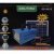 Kit Solar GDLite GD8018 12V12A cu Panou Solar 18V 20W