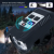 Lanterna de Bicicleta cu 9 LED-uri si Senzor de Lumina L-S75 19C032 XXM