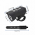 Lanterna de Bicicleta cu 9 LED-uri si Senzor de Lumina L-S75 19C032 XXM