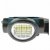 Lanterna Frontala 2W cu 6 COB LED pe Baterii Liliang 6036