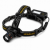 Lanterna Frontala LED cu Senzor si Afisaj Digital 3 Acumulatori 18650 USB-C 19B020 XXM