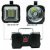 Lanterna LED 2 Capete cu Acumulator, USB, Semnalizare Urgente W845