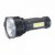 Lanterna LED 30W 4 Faze cu Acumulator si COB Lateral la USB SL02 19A072 XXM