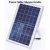 Proiector LED 50W 6500K IP67 cu Panou Solar si Telecomanda LPS5082 XXM