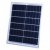 Proiector LED Alb Rece 50W Panou Solar Telecomanda IP67 18D049 XXM