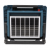 Proiector LED Incarcare Solara USB 800W Panou Incorporabil Zilan ZTS8674