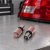 Set 2 Becuri Auto LED 1157 Pozitie si Frana Rosii 12V Soclu BAY15D 1F055 XXM