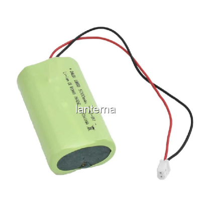 Acumulator Li-ion 7,4V-8V 5000mAh Model 2x18650 8C028 XXM