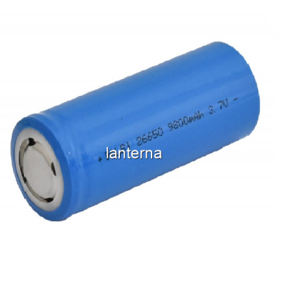 Acumulator Tip 26650 Li-ion 3,7V 9800mAh Albastru 8C029 XXM