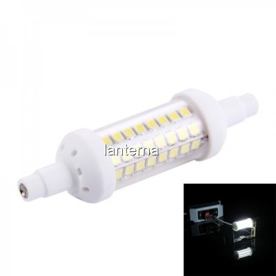 Bec 64LED 6W R7S 78mm 450lm Rece inlocuitor Bec Proiector Halogen