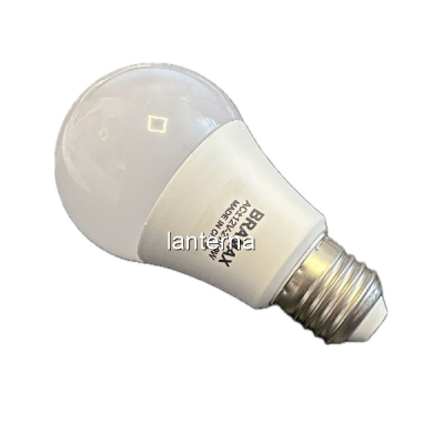 Bec cu LED Bramax A60 12-24V DC E27 9W 6400K D704-9EB MNR2728