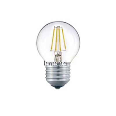 Bec cu LED Filament G45 4W E27 2700K MNR5432