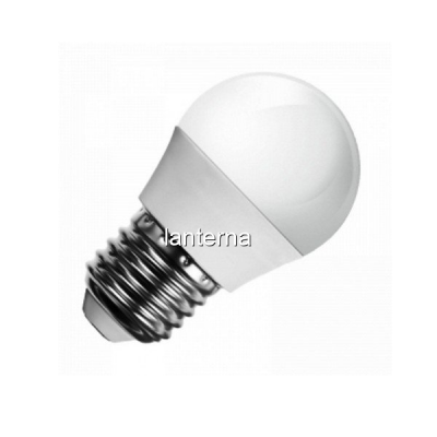Bec cu LED Fomsi G45 E27 230V 7W 3000K MNR7613