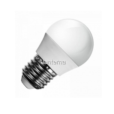 Bec cu LED Fomsi G45 E27 230V 7W 6400K MNR4773