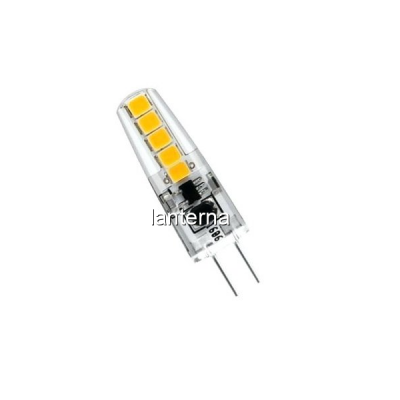 Bec cu LED G4 230V 3W 2700K MNR3397