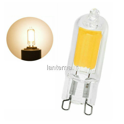Bec cu LED G9 sticla 230V 2W 2700K MNR9719