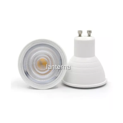 Bec cu LED GU10 230V 7W 2700K MNR4061