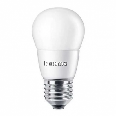 Bec cu LED Philips P48 7W 60W E27 CW 4000K 830LM MNR9857