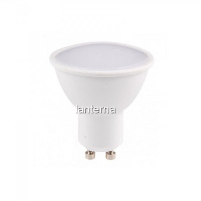 Bec LED 5W Alb Rece 6400K Soclu GU10 220V UB60047