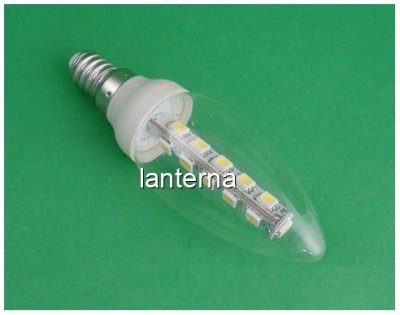 Bec LED Economic Soclu E14 HC3511A