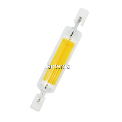 Bec LED Proiector Rx7 COB 6W 6400K 78mm MNR6815