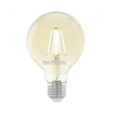 Bec LED Vintage G80 E27 8W 2700K MNR8450
