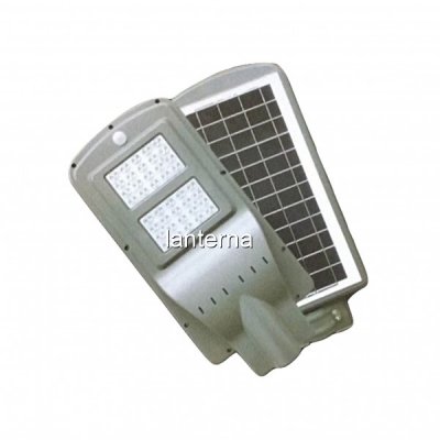 Corp de Iluminat Exterior 40LED 40W Solar cu Senzor Lumina KAL002T40