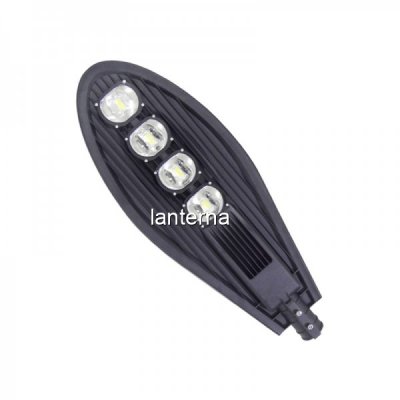 Corp de Iluminat Exterior Stradal 4x50W LED 200W 6000K IP65 220V