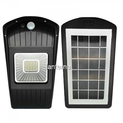 Corp Iluminat 30LED 30W Solar Senzor Lumina si Miscare CL110