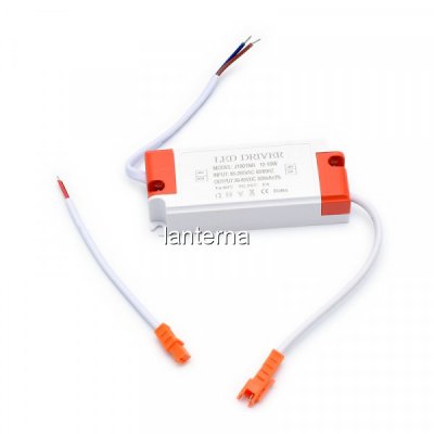Driver LED 12-18W Curent Constant 300mA Conector Rapid J1801NB DALBI 7D011 XXM