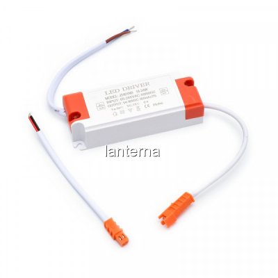 Driver LED 18-24W Curent Constant 300mA Conector Rapid J2401NB DALBI 7D012 XXM