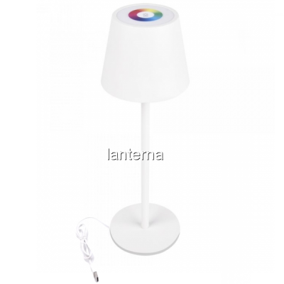 Lampa de masa cu Cablu, Tactila, Lumina LED RGB PBG 1238B CGS1437