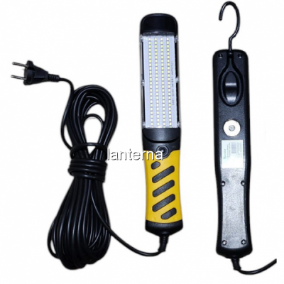 Lampa Garaj de Lucru LED Portabila Cablu 10m LED 2835 220V DDY1973