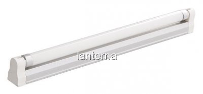 Lampa Neon cu Droser Incorporat si Tub T5 12W