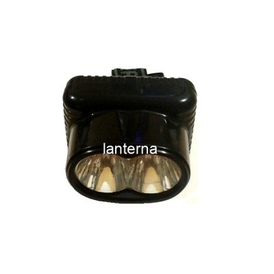 Lanterna Frontala cu Acumulator si 2 LEDuri Rece Cald BL2014