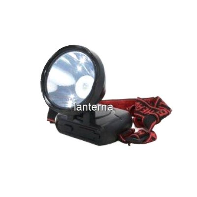 Lanterna Frontala LED 1W cu Acumulator OJT002