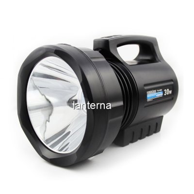 Lanterna Profesionala LED 30W cu Acumulator TD8000 XXM
