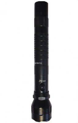 Lanterna tactical aluminiu cu LED 3W ZY118s