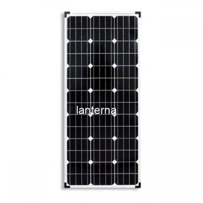 Panou Solar Fotovoltaic 100W 21 Celule 120x54cm