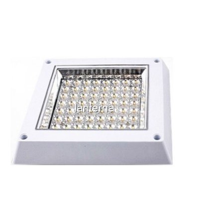 Plafoniera LED Patrata 12W 25x25cm Tinko TKOS60