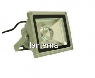 Proiector LED 20W cu Lupa